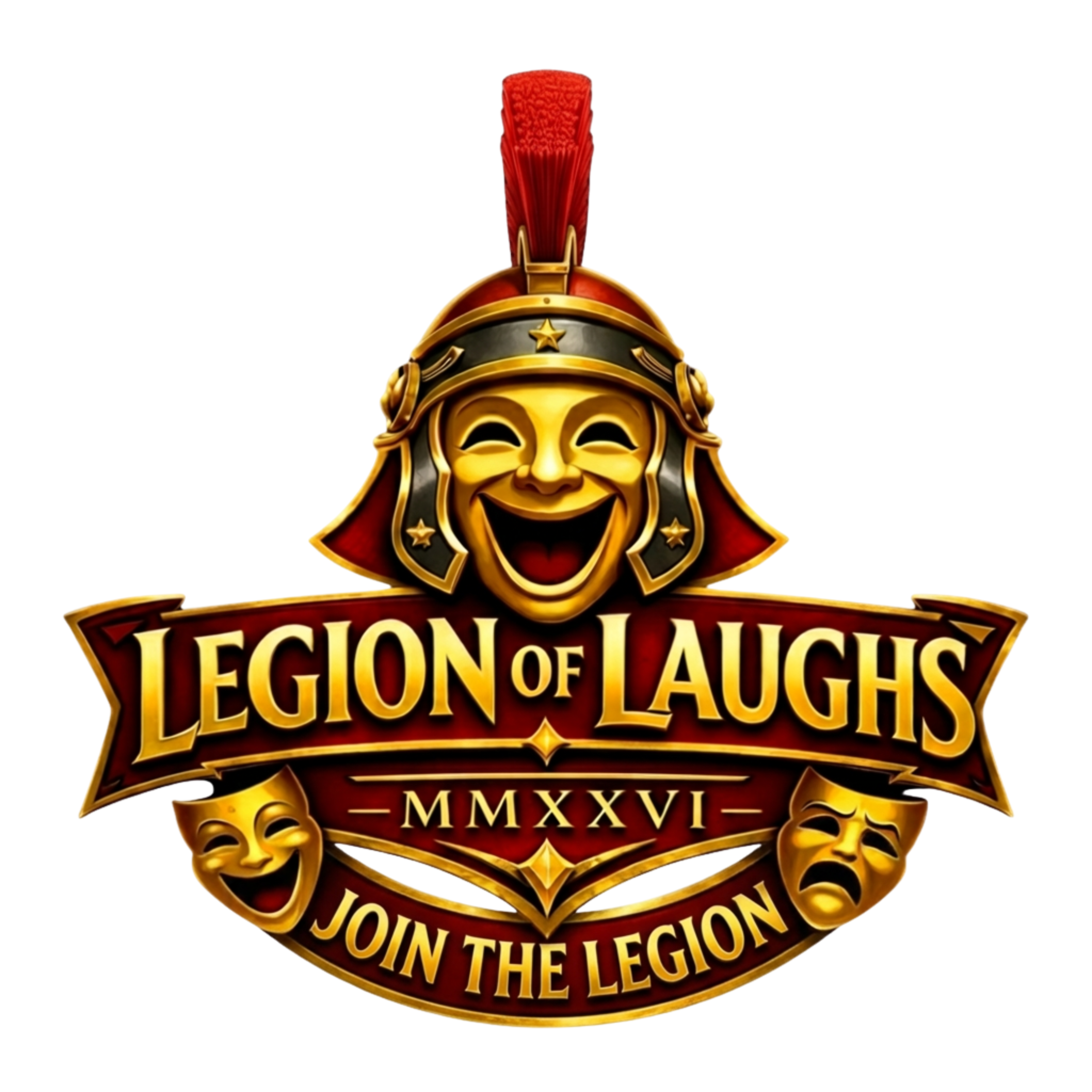 Legion of Laughs